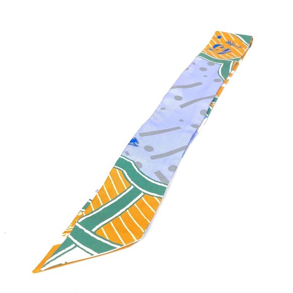 Hermes BandeauScarf Fashion Accessories Scarf Multicolore - Picture 3 of 10